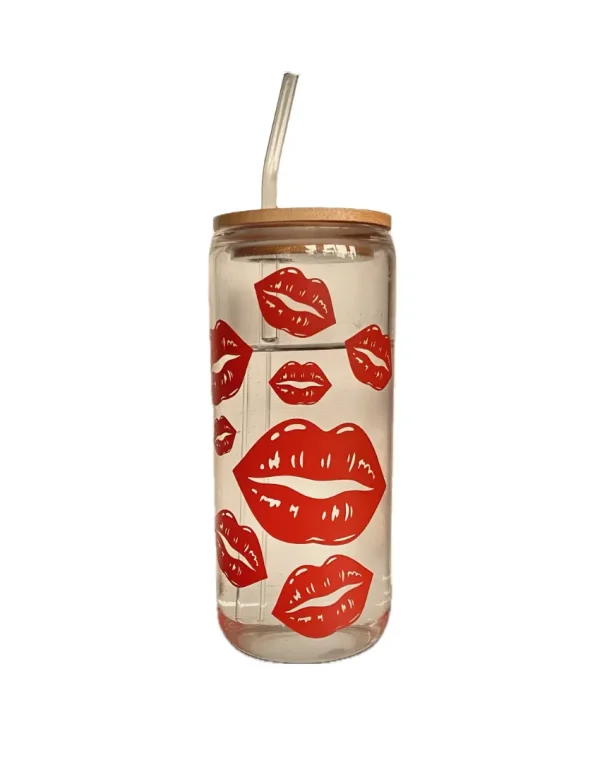 Gourde en verre Personnalisable