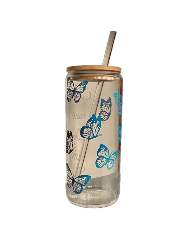 Gourde en verre Personnalisable