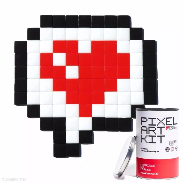 pixel-art-kit-love-message Pixel Art Kit "Love Message"