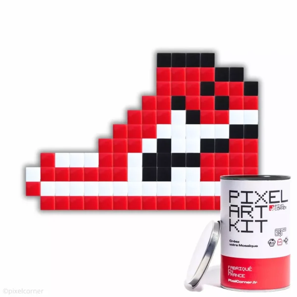 Pixel Art Kit "The Sneaker(s)"