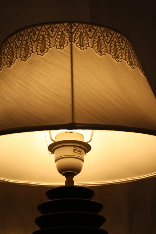 la-tendresse-2 Abat-jour "La Tendresse de..." ovale tendu