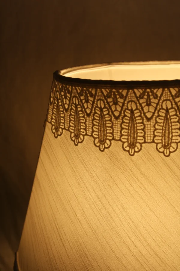 la-tendresse-6 Abat-jour "La Tendresse de..." ovale tendu