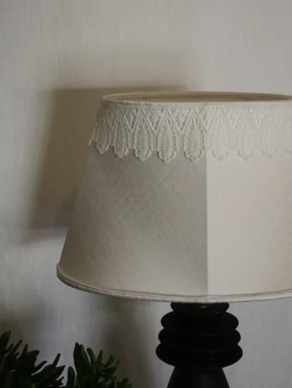 la-tendresse-8 Abat-jour "La Tendresse de..." ovale tendu