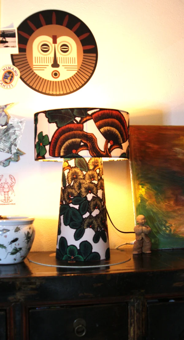 Lampe "Baobab"