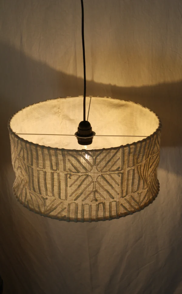 Abat jour "Nazca" suspension