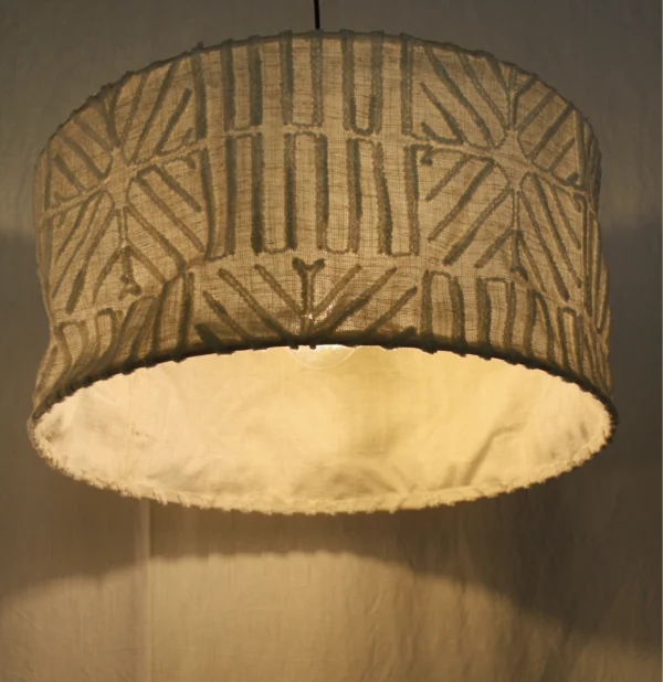 Abat jour "Nazca" suspension