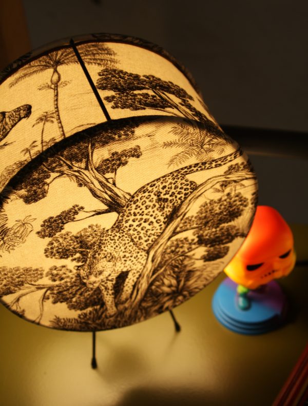 Lampe "Boite à histoires"