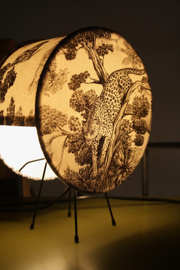 Lampe "Boite à histoires"