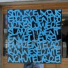 Tableau citation 80cmX80cm