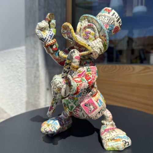 Sculpture PICSOU