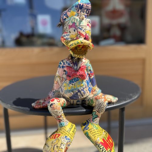 Sculpture DONALD