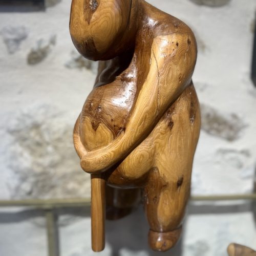 Vieil homme