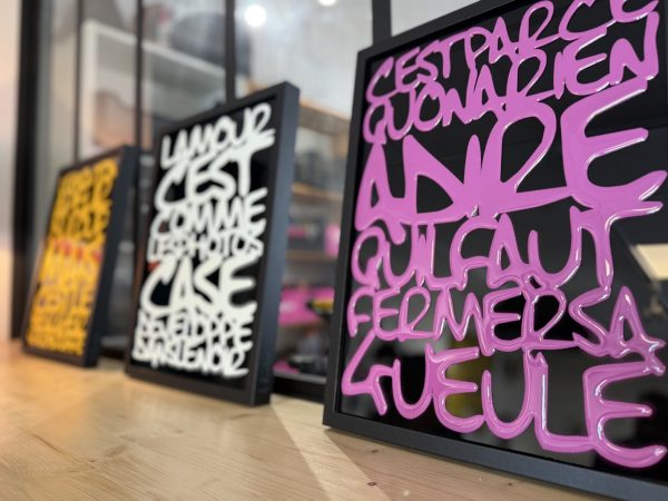 atelier-ringart Tableau citation petit